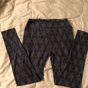 LULAROO LEGGINGS, NWOT,